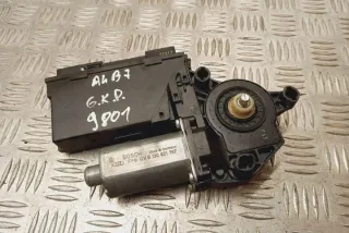8E0959801E Моторчик стеклоподъемника Audi A4 B7 Арт e12369497, вид 2