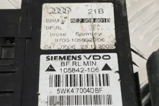 0130821765 Моторчик стеклоподъемника Audi A4 B7 Арт e12369486, вид 1