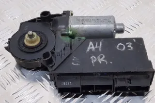 0130821765 Моторчик стеклоподъемника Audi A4 B7 Арт e12369486, вид 2