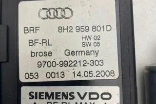 8H2959801D Моторчик стеклоподъемника Audi A4 B7 Арт e12369445, вид 4