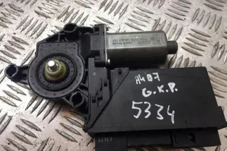 8E0959801A Моторчик стеклоподъемника Audi A4 B7 Арт e12369444, вид 2