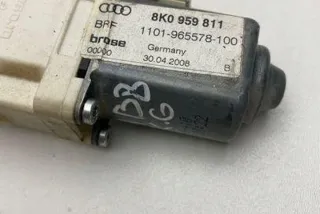 1101965578100 Моторчик стеклоподъемника Audi A4 B8 Арт e12369399, вид 2