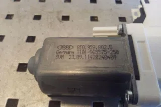 8T0959802B Моторчик стеклоподъемника Audi A4 B8 Арт e12369379, вид 4
