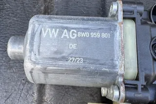 8W0959801 Моторчик стеклоподъемника Audi A4 B9 Арт e12369322, вид 2