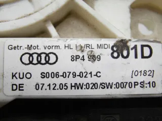 8P4959801D Моторчик стеклоподъемника Audi A3 8P Арт e12369306, вид 2