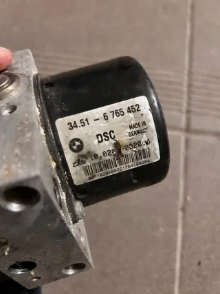 6765454 Блок ABS BMW 3 E46 Арт e12369189, вид 3