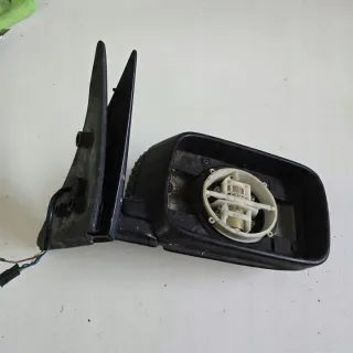 0117351 Зеркало наружное правое BMW 3 E46 Арт e12368715, вид 1