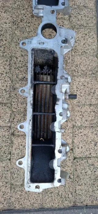 04L129766BK Коллектор впускной Audi Q5 2 Арт e12366274, вид 8
