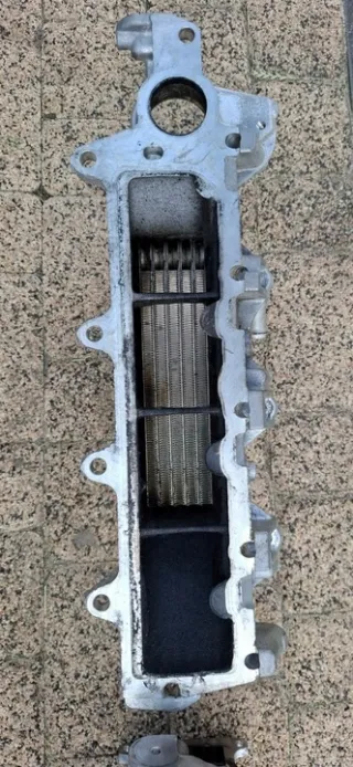 04L129766BK Коллектор впускной Audi Q5 2 Арт e12366274, вид 9