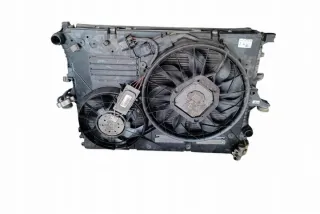 7L0121203G Радиатор (основной) Audi Q7 4L Арт e12366240, вид 3