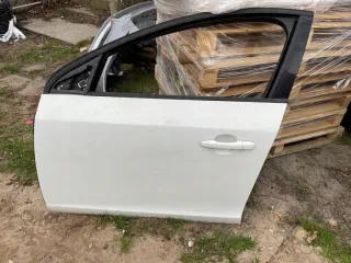 614-46 32DS2w Дверь передняя левая Volvo V60 1 Арт e12365927, вид 2