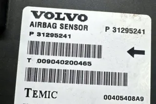 31295241 Блок AirBag Volvo XC60 1 Арт e12365383, вид 3