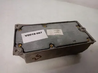 9452751 0285001254 Блок AirBag Volvo V70 2 Арт e12365358, вид 1