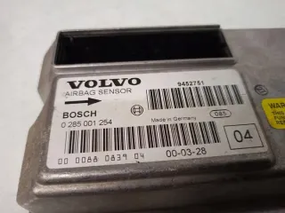9452751 0285001254 Блок AirBag Volvo V70 2 Арт e12365358, вид 5