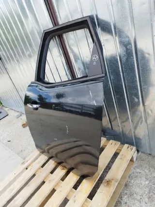 2010-2013 Дверь задняя левая Opel Meriva 2 Арт e12365349, вид 11