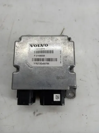 31406938 Блок AirBag Volvo V40 2 Арт e12365335, вид 1