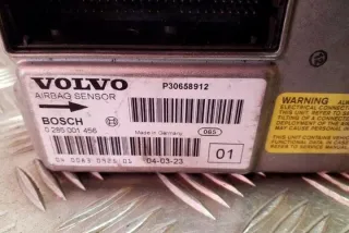 P30658912 Блок AirBag Volvo S80 1 Арт e12365325, вид 3