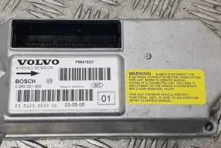 P8651523 Блок AirBag Volvo S60 1 Арт e12365305, вид 1