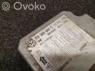 1T0909605C Блок AirBag Volkswagen Touran 1 Арт e12365270, вид 3