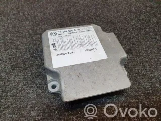 1T0909605C Блок AirBag Volkswagen Touran 1 Арт e12365269, вид 1
