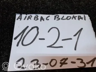 1T0909605C Блок AirBag Volkswagen Touran 1 Арт e12365269, вид 2