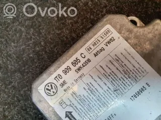 1T0909605C Блок AirBag Volkswagen Touran 1 Арт e12365269, вид 3