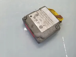 1J0909604 Блок AirBag Volkswagen Passat B5 Арт e12365233, вид 1