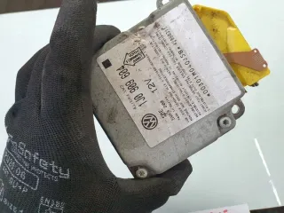 1J0909604 Блок AirBag Volkswagen Passat B5 Арт e12365233, вид 5