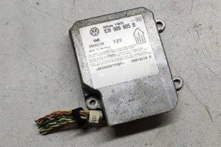 1C0909605B Блок AirBag Volkswagen Passat B7 Арт e12365128, вид 1
