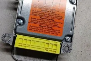 6Q0909605B Блок AirBag Volkswagen Passat B7 Арт e12365127, вид 3