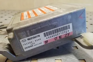 98221AG170 Блок AirBag Subaru Legacy 5 Арт e12364872, вид 1