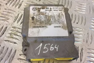 1K0919605N Блок AirBag Seat Toledo 3 Арт e12364816, вид 2