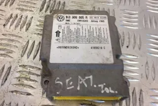 1K0919605N Блок AirBag Seat Toledo 3 Арт e12364815, вид 1