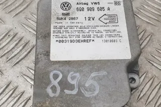 6Q0909605A Блок AirBag Seat Leon 3 Арт e12364806, вид 1