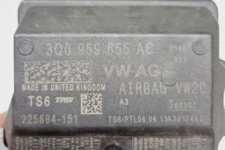 013A3013463 Блок AirBag Seat Leon 3 Арт e12364805, вид 1