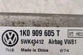 5WK43412 Блок AirBag Seat Altea Арт e12364792, вид 4