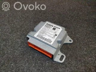 550803800 Блок AirBag Renault Scenic 1 Арт e12364766, вид 2