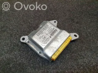 601960200 Блок AirBag Renault Espace 4 Арт e12364656, вид 1