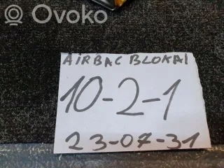 601960200 Блок AirBag Renault Espace 4 Арт e12364656, вид 3