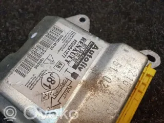601960200 Блок AirBag Renault Espace 4 Арт e12364656, вид 5