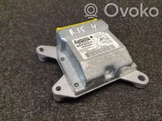 605786000 Блок AirBag Renault Espace 4 Арт e12364655, вид 1