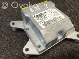 605786000 Блок AirBag Renault Espace 4 Арт e12364655, вид 3