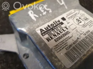 605786000 Блок AirBag Renault Espace 4 Арт e12364655, вид 4