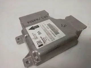 13102022 330518650 5WK43261 Блок AirBag Opel Vectra C  Арт e12364529, вид 4