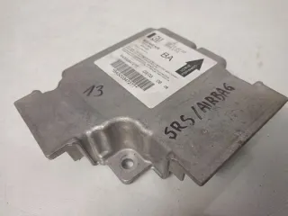 13102022 330518650 5WK43261 Блок AirBag Opel Vectra C  Арт e12364529, вид 5