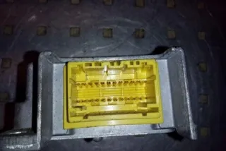 09352689 Блок AirBag Opel Frontera B Арт e12364496, вид 3