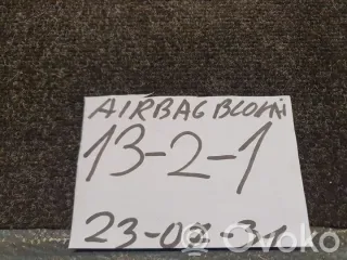 24417006 Блок AirBag Opel Corsa C Арт e12364483, вид 4