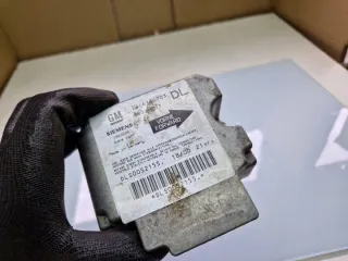 24416703 Блок AirBag Opel Astra G Арт e12364440, вид 4