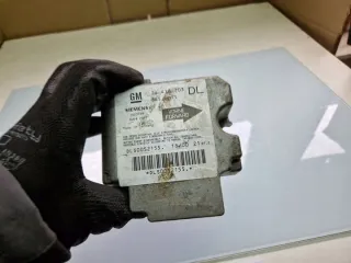 24416703 Блок AirBag Opel Astra G Арт e12364440, вид 5