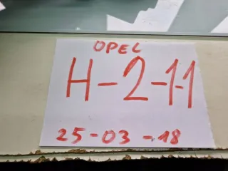 24416703 Блок AirBag Opel Astra G Арт e12364440, вид 6